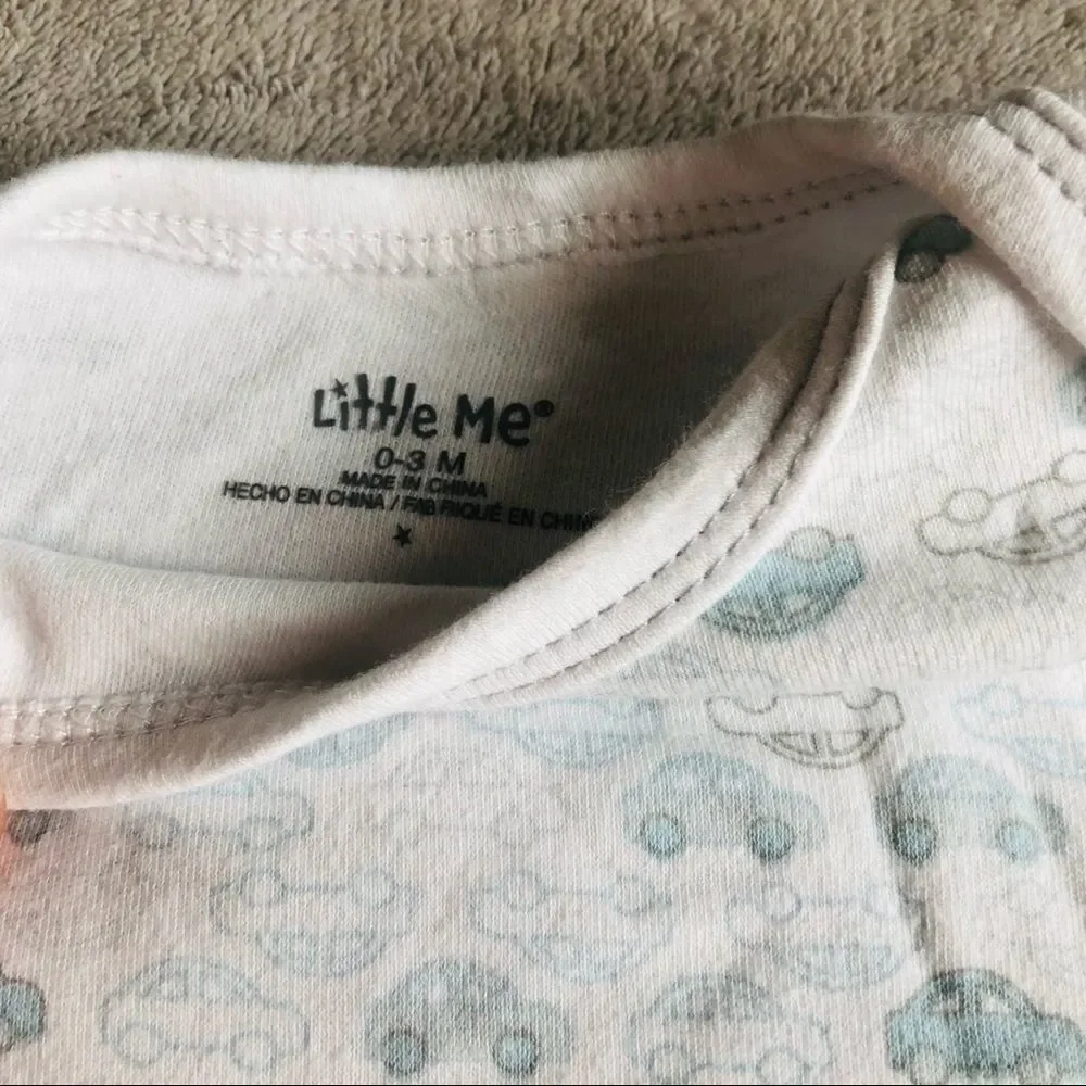 Little Me Baby Nightgowns (2)